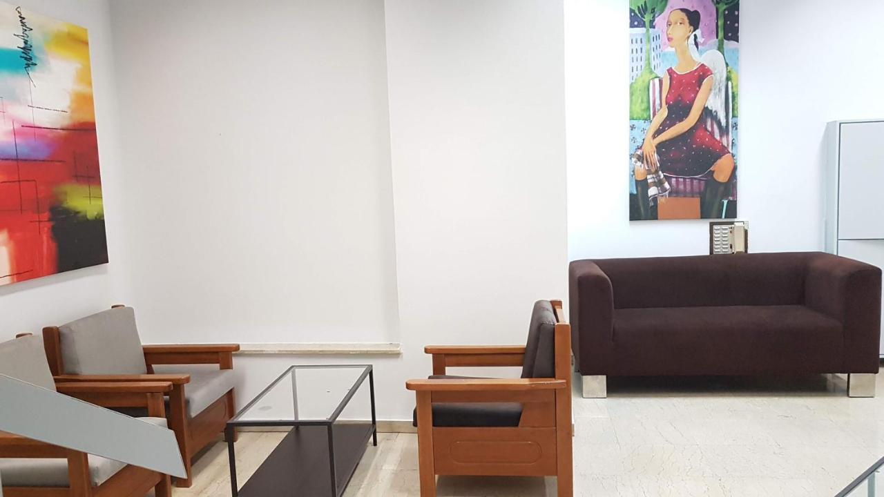 Palette Apartment Carmine - Athens Center, 6 Bd, 3 Bath Eksteriør bilde