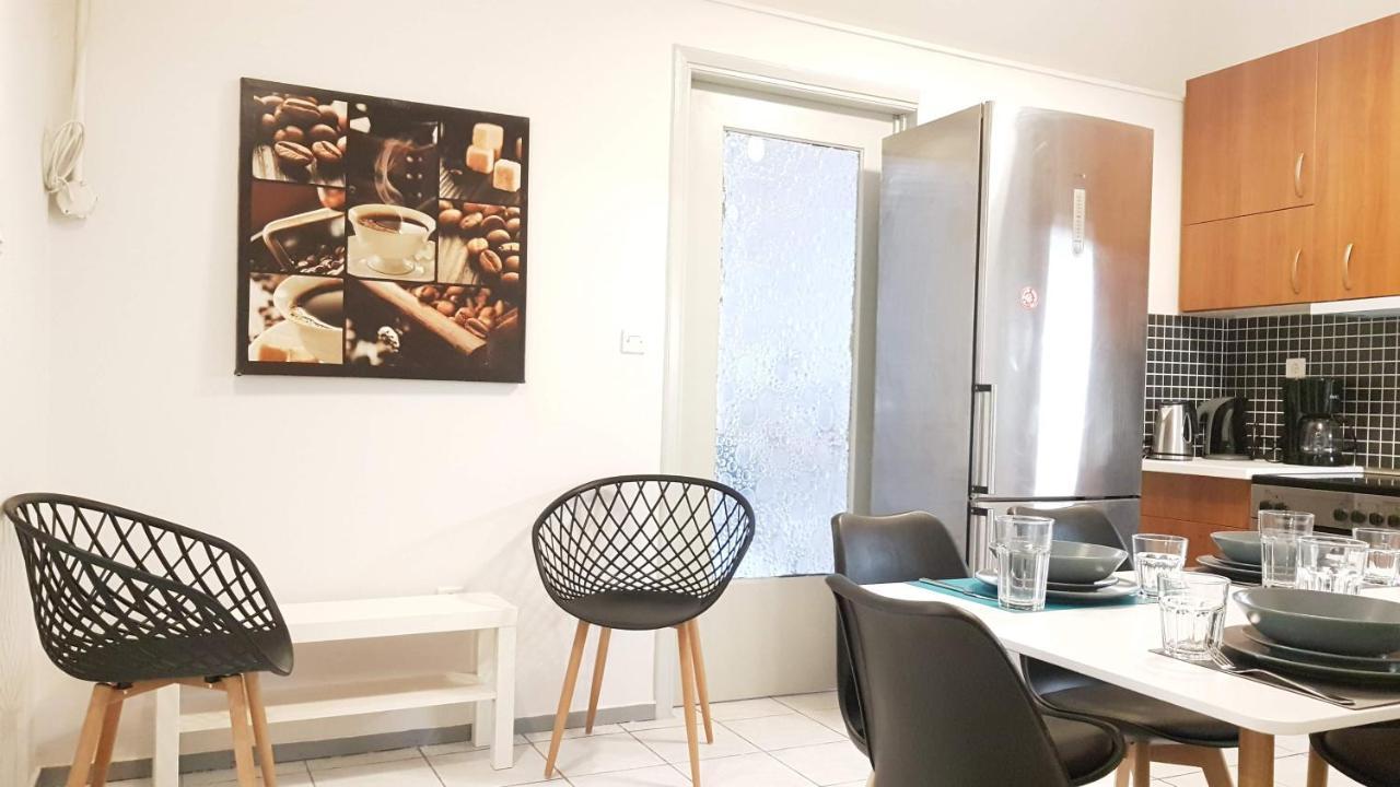 Palette Apartment Carmine - Athens Center, 6 Bd, 3 Bath Eksteriør bilde