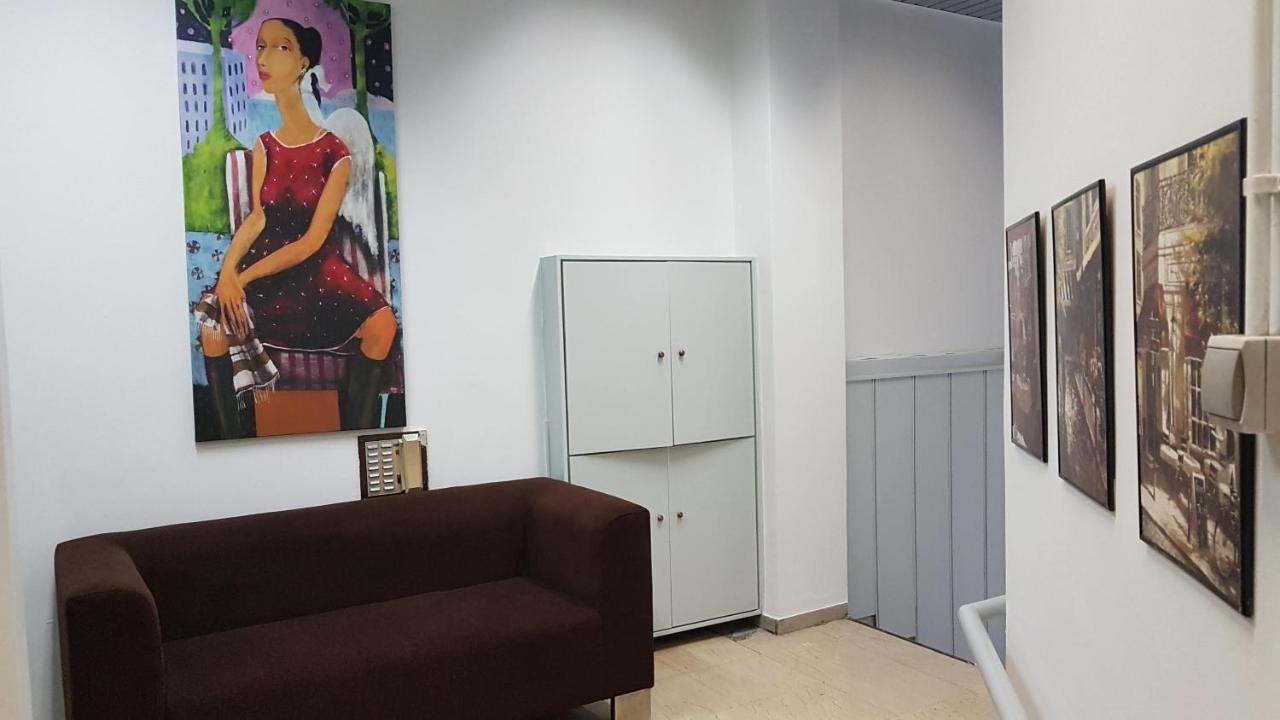 Palette Apartment Carmine - Athens Center, 6 Bd, 3 Bath Eksteriør bilde